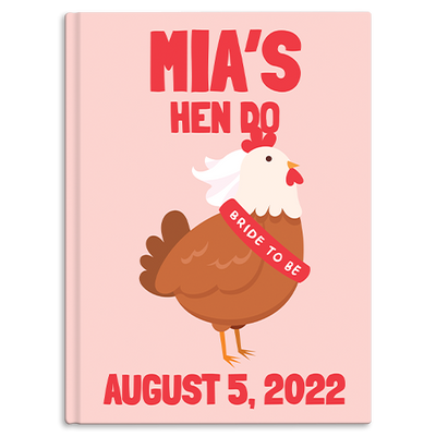Hen Do - Hen