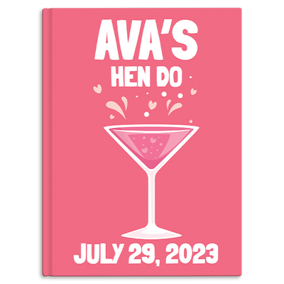 Hen Do - Drink