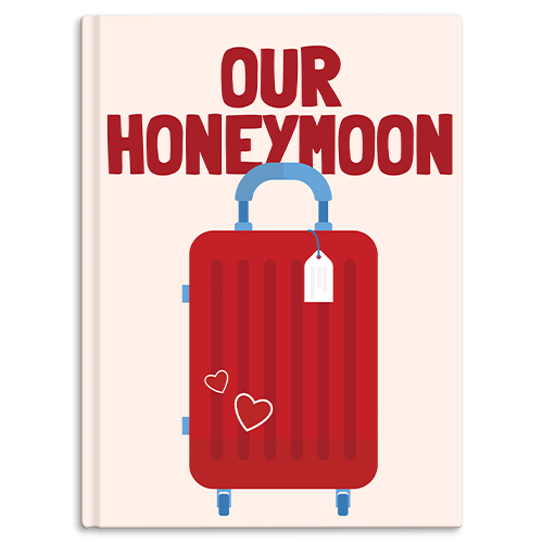 Honeymoon - Suitcase