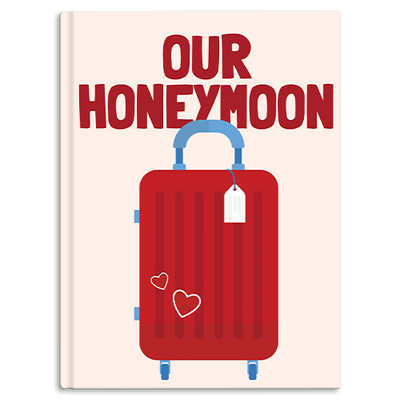 Honeymoon - Suitcase