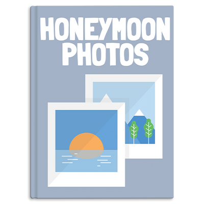 Honeymoon - Polaroids