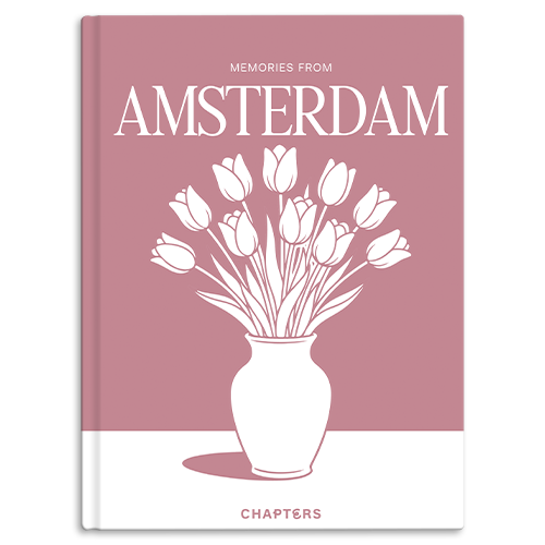 Amsterdam - Tulips - Iconic