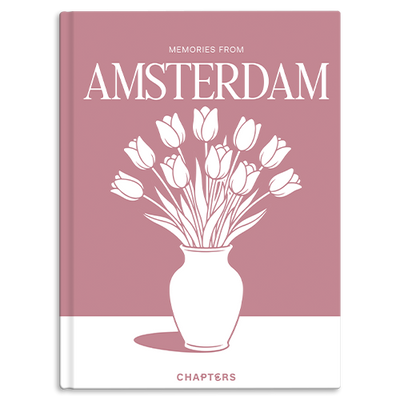 Amsterdam - Tulips - Iconic
