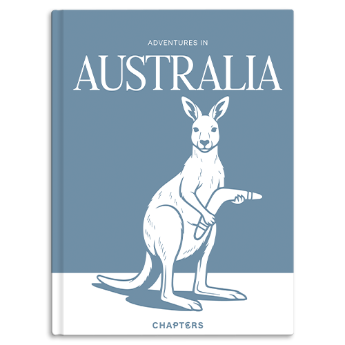 Australia - Kangaroo - Iconic