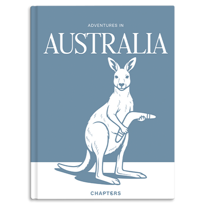 Australia - Kangaroo - Iconic