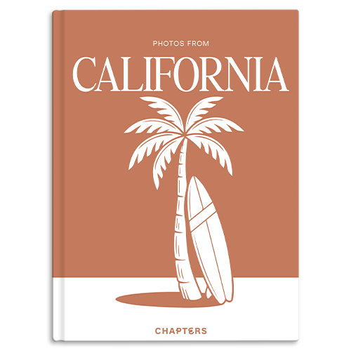 California - Iconic