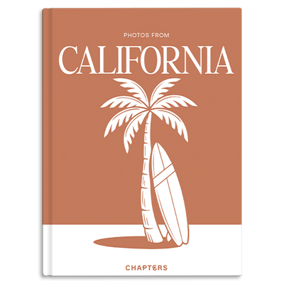 California - Iconic