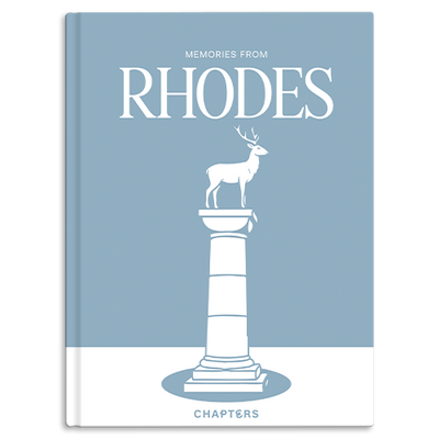 Rhodes - Iconic
