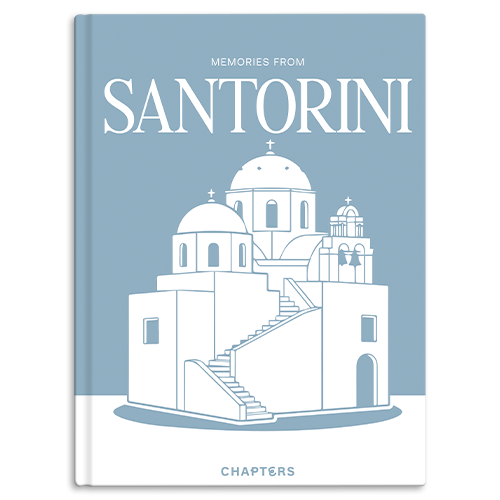 Santorini - Iconic