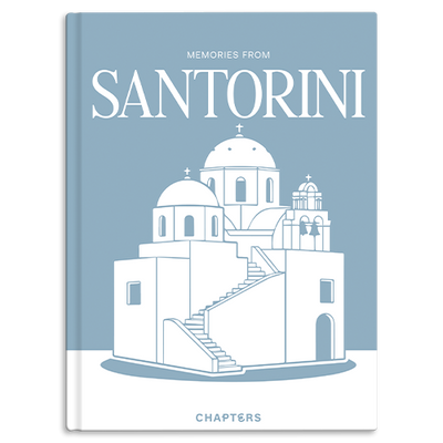 Santorini - Iconic