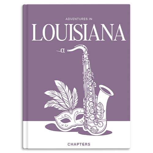 Louisiana - Iconic