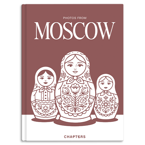 Moscow - Iconic