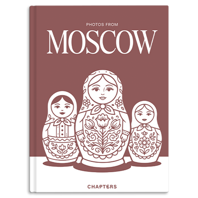 Moscow - Iconic