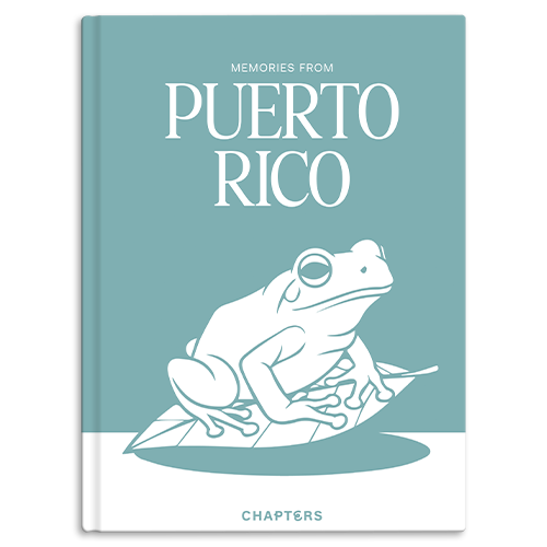 Puerto Rico - Iconic