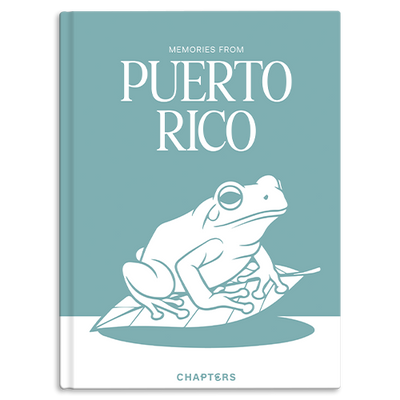 Puerto Rico - Iconic