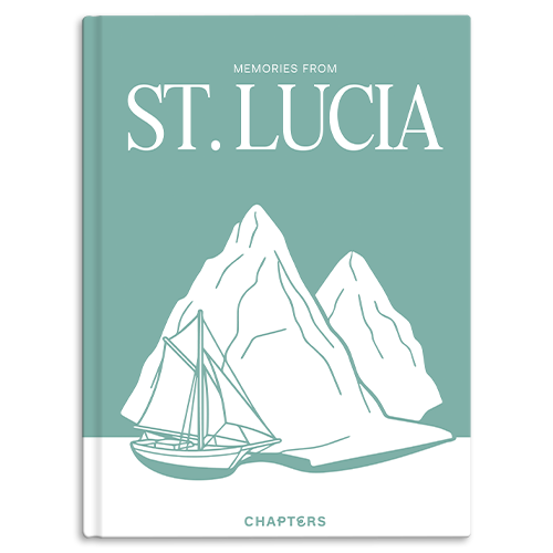 St. Lucia - Iconic