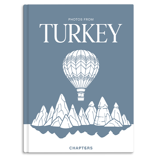Turkey - Iconic