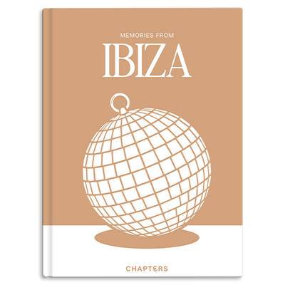 Ibiza - Disco Ball - Iconic