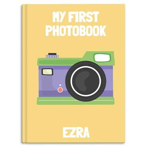 Baby - First Photobook