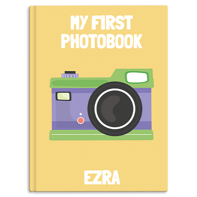 Baby - First Photobook