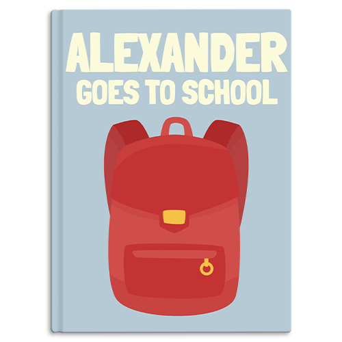 School - Bag