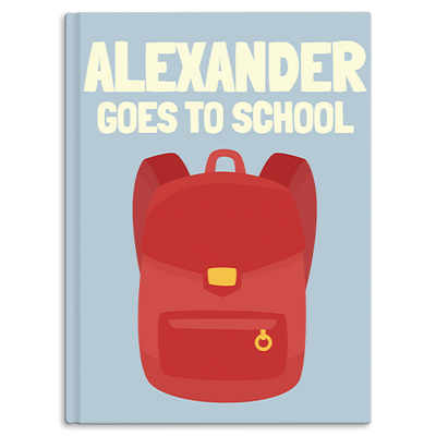 School - Bag