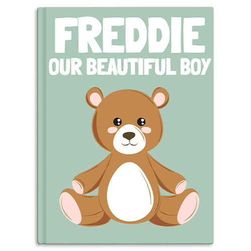 Toys - Bear 1
