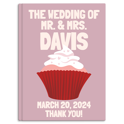 Wedding - Cupcake