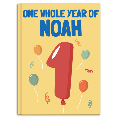 Birthday - Turning 1