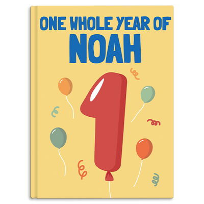 Birthday - Turning 1