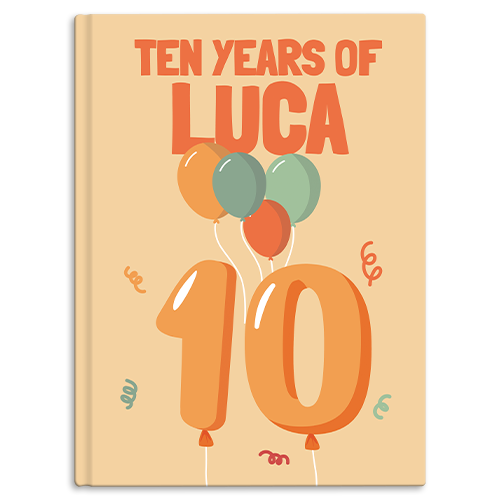Birthday - Turning 10