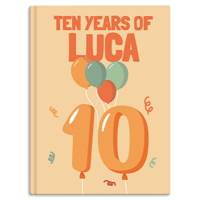 Birthday - Turning 10