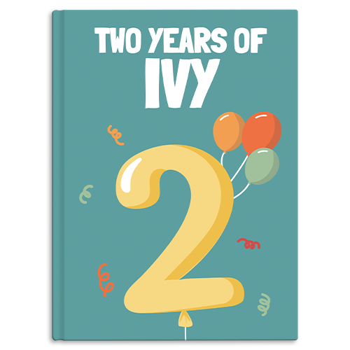 Birthday - Turning 2