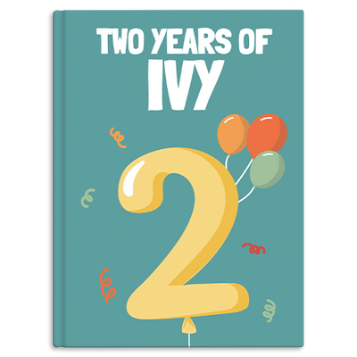 Birthday - Turning 2