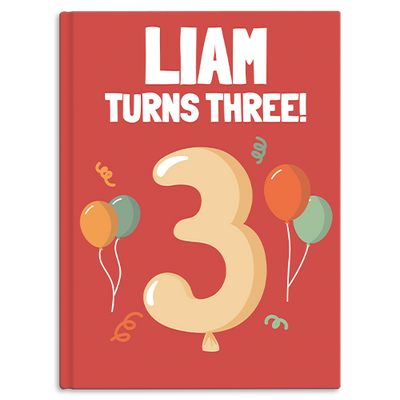 Birthday - Turning 3
