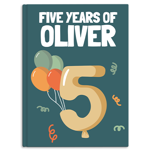 Birthday - Turning 5