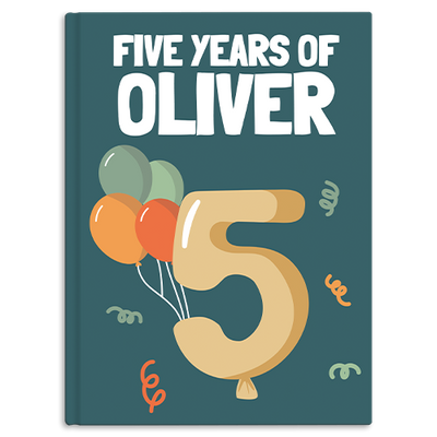 Birthday - Turning 5