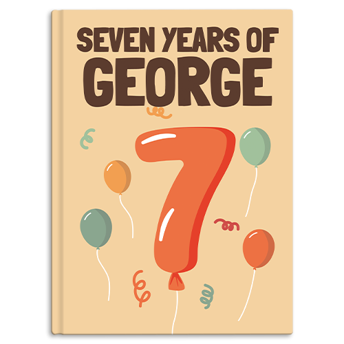 Birthday - Turning 7