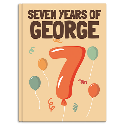 Birthday - Turning 7