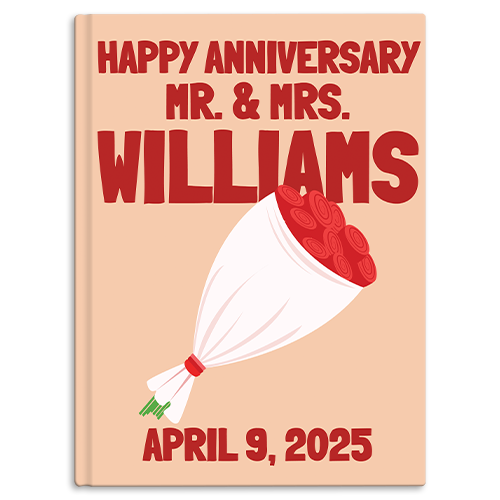 Anniversary - Roses