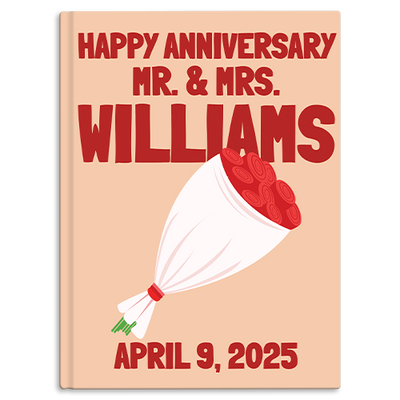 Anniversary - Roses