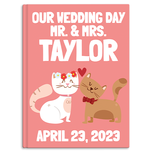 Wedding - Cats