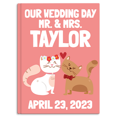 Wedding - Cats