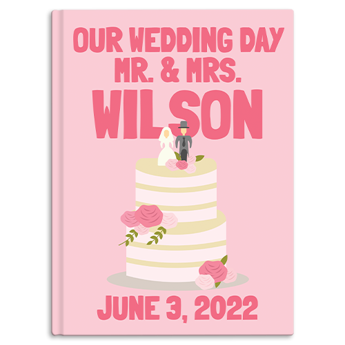 Wedding - Cake