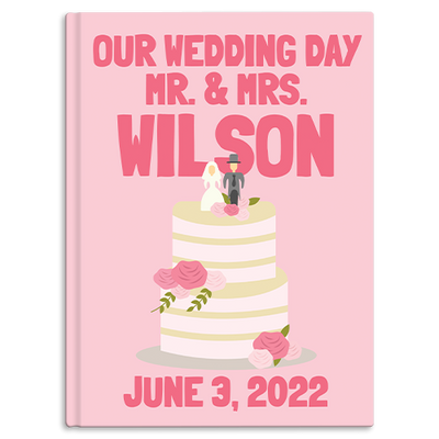 Wedding - Cake