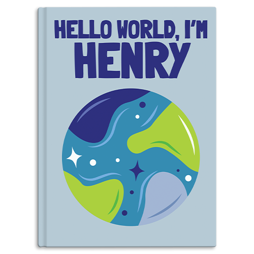 Baby - Hello World 1