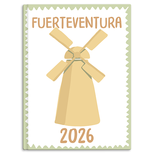 Fuerteventura - Pastel