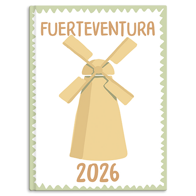Fuerteventura - Pastel