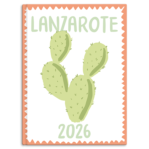 Lanzarote - Pastel