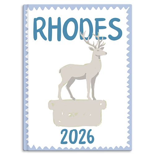 Rhodes - Pastel